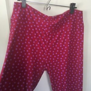 LuLaRoe leggings, polka dots, T& C
